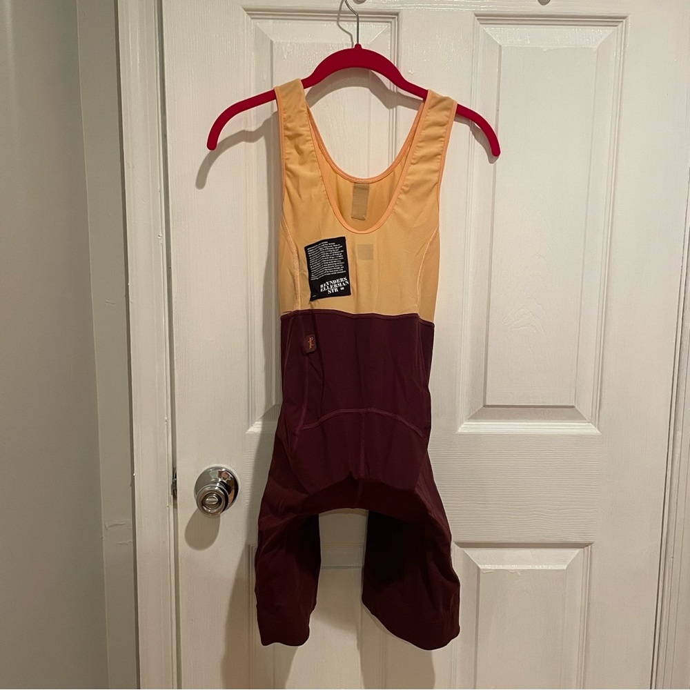 Rapha women’s classic bib shorts